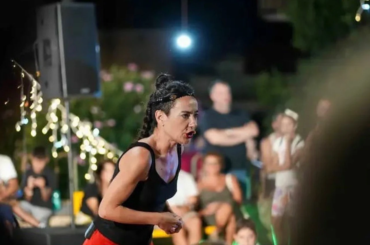 Outdoor Festival Performance (Photo: Stefano Paolini)