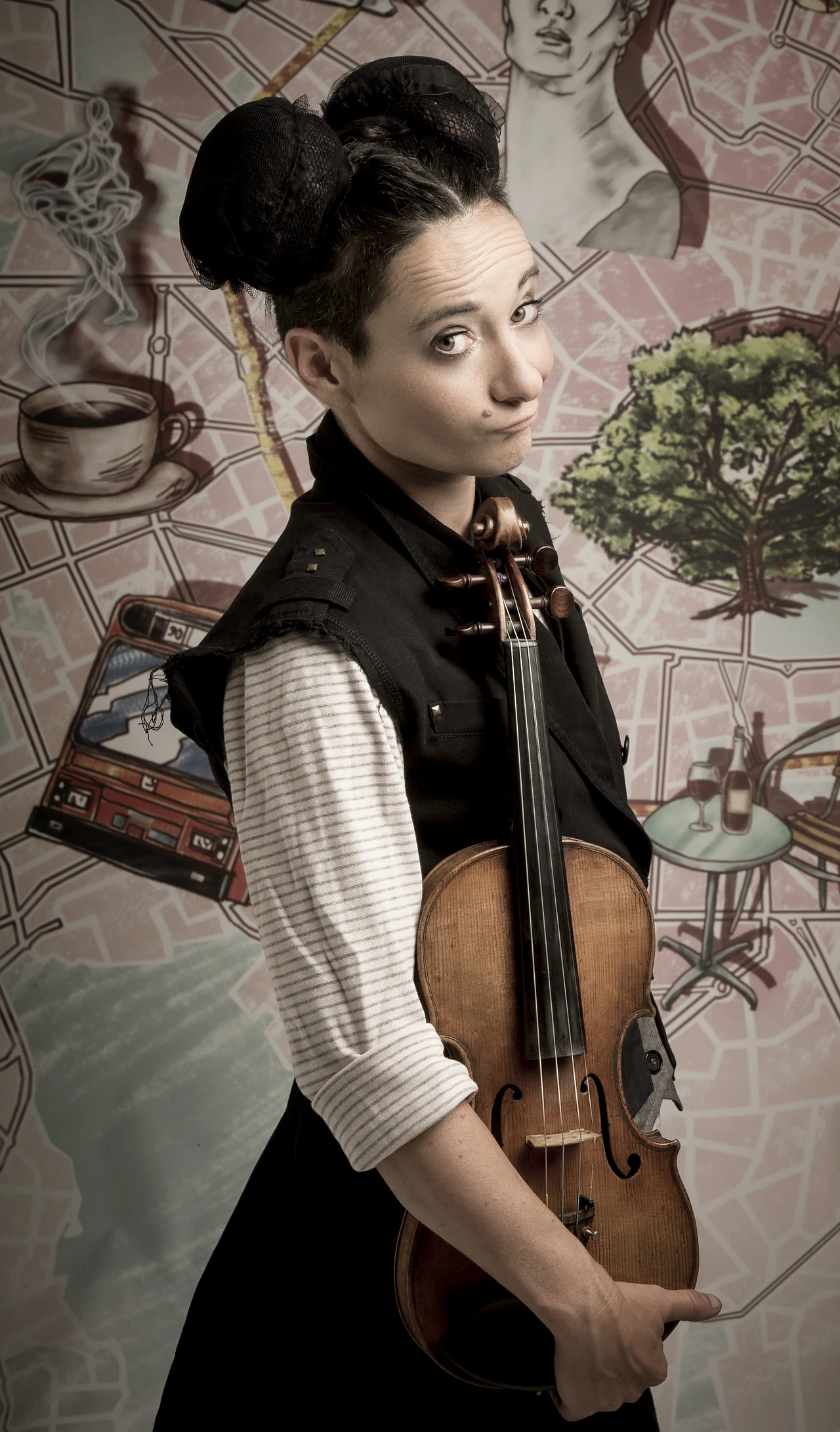 Toponomastica (canzoni d'autrice)