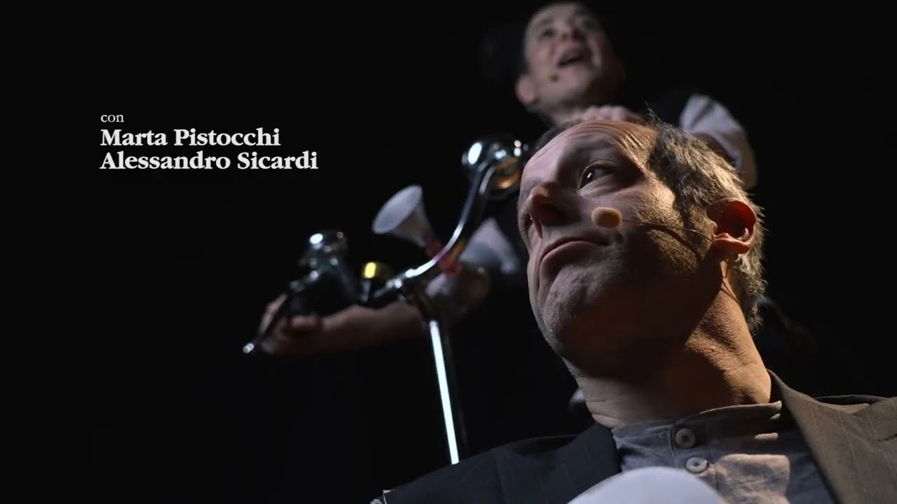 Scene from Official Theatrical Promo Video